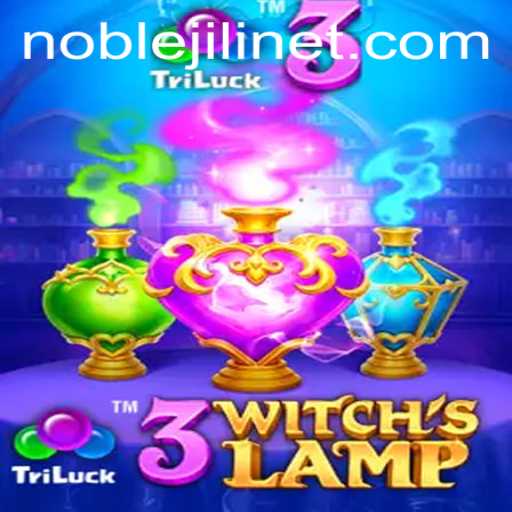 Discover the Enchanting World of 3WitchsLamp: A Magical Adventure