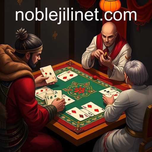 The World of Card Games: Unveiling the Charm of NOBLEJILI