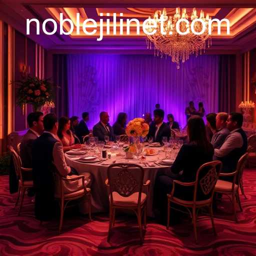 Exclusive Events and the Allure of NOBLEJILI