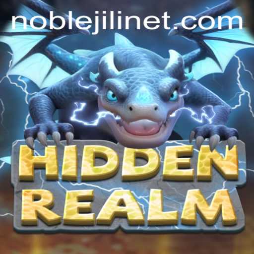 Explore the Mystical World of HiddenRealm with the Exclusive NOBLEJILI Experience